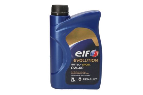 Ulei de motor Elf Evolution Rn-Tech Sport 0W40 C3 1L