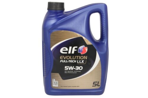 Ulei de motor ELF Evolution Full-Tech LLX 5W30 C3 5L