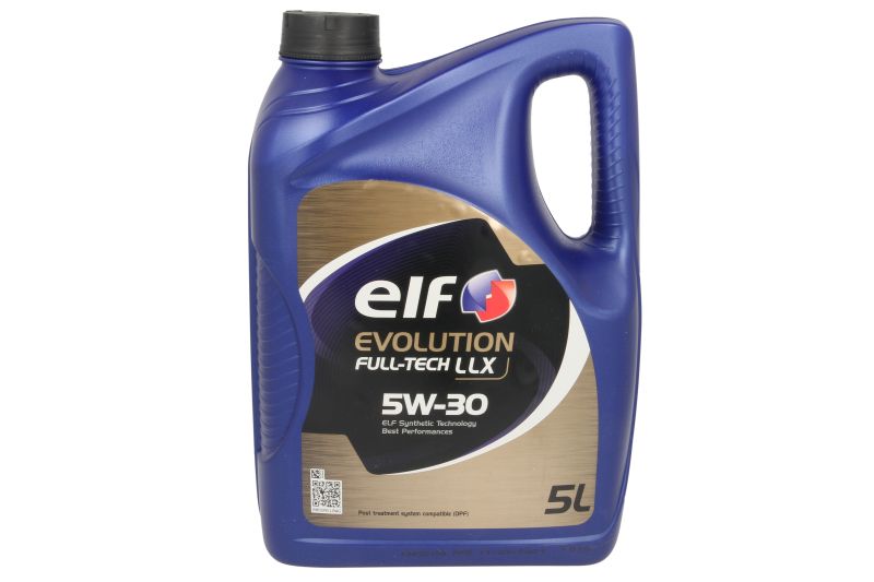 Ulei de motor ELF Evolution Full-Tech LLX 5W30 C3 5L