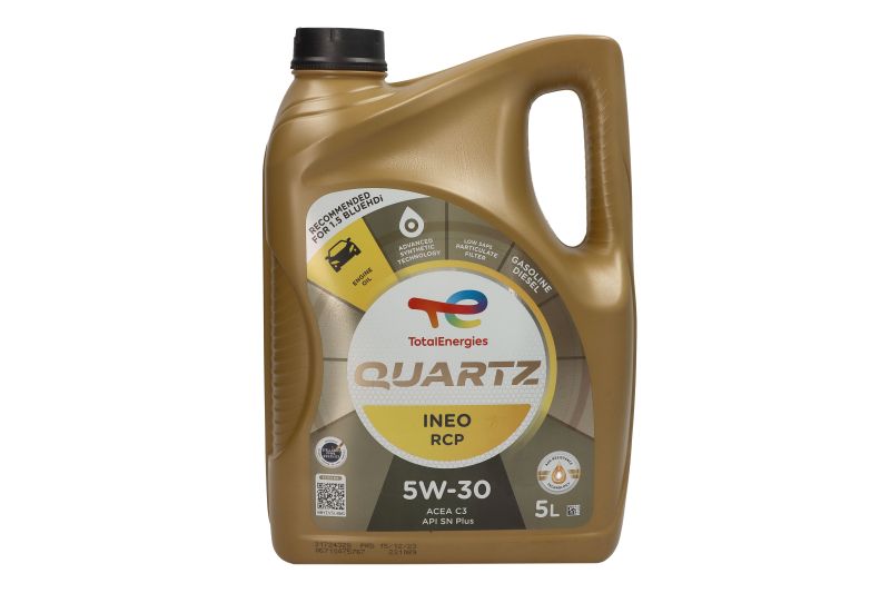 Ulei de motor Total Energies Quartz Ineo RCP 5W30 C3 5L