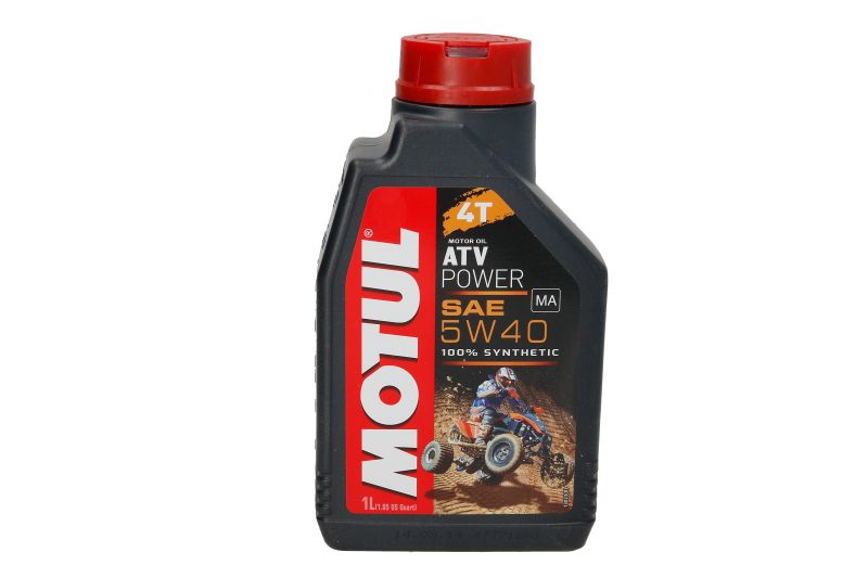 Ulei de motor Motul Atv Power 5W40 API SN 1L