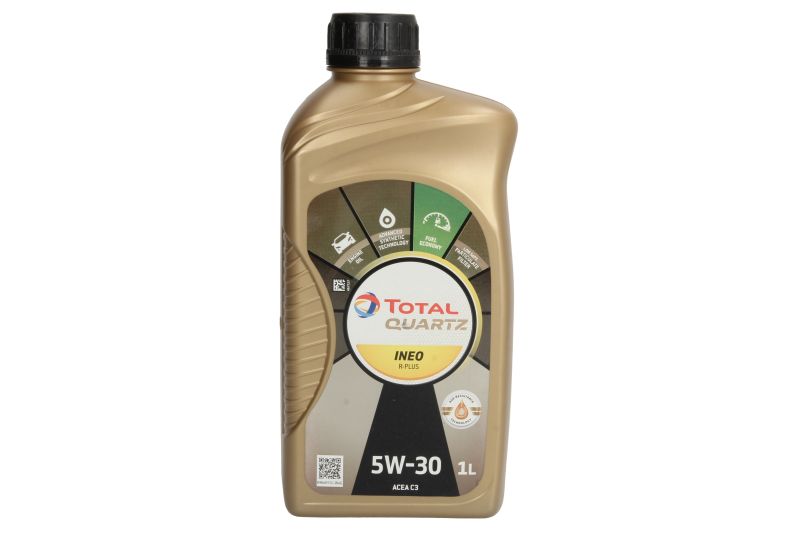Ulei de motor Total Quartz INEO R Plus 5W30 ACEA C3,C2 1L