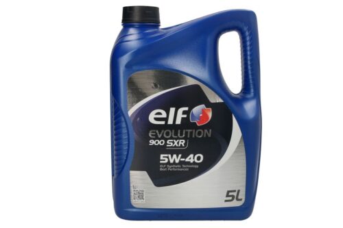 Ulei de motor ELF Evolution 900 SXR 5W40 ACEA A3,B4 5L