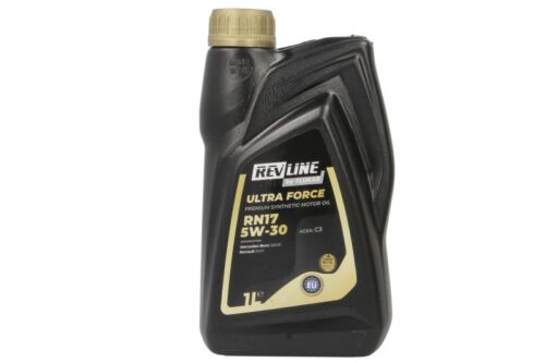 Ulei de motor Revline Ultra Force RN17 5W30 C3 1L