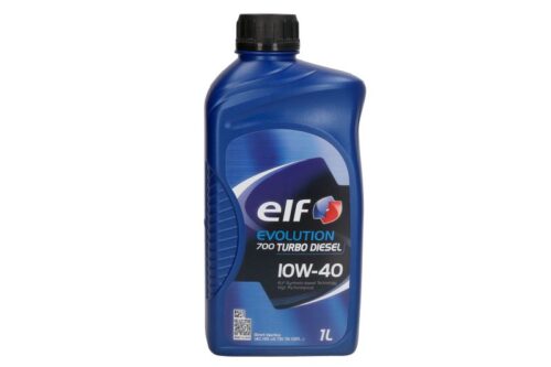 Ulei de motor ELF Evolution 700 Turbo Diesel 10W40 ACEA A3,B4 1L