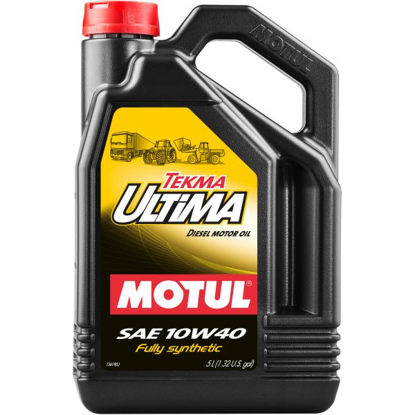 Ulei de motor Motul TEKMA Ultima 10W40 ACEA E4,E7 5L