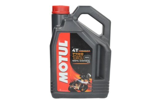 Ulei de motor Motul 4T 7100 10W50 API SN 4L