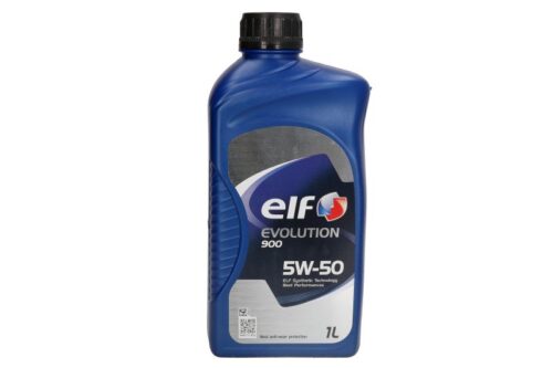 Ulei de motor Elf Evolution 900 5W50 API CD,SG 1L