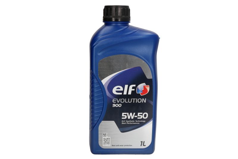 Ulei de motor Elf Evolution 900 5W50 API CD,SG 1L