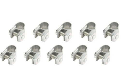 Set 10 bucati colier furtun 6mm
