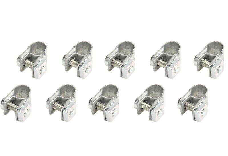 Set 10 bucati colier furtun 6mm