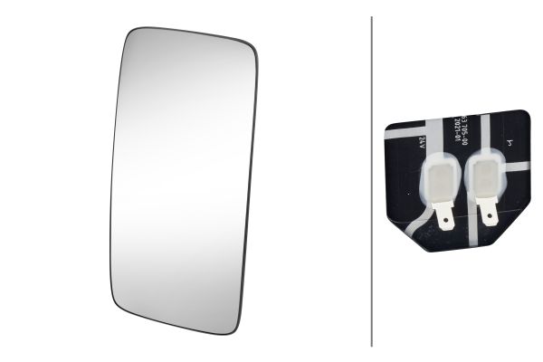 Sticla oglinda dreapta/stanga Mercedes Zetros, Vario, Vario B667, B670, B668, Vario B670, Vario B670, B668, B667