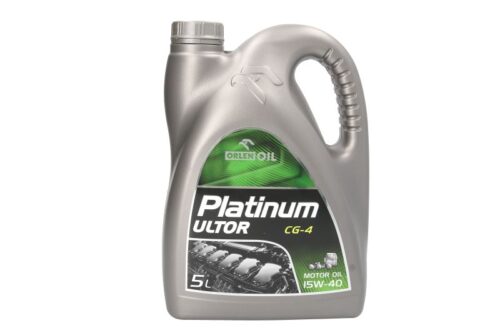 Ulei de motor Orlen Platinum Ultor CG-4 15W40 ACEA E7 5L