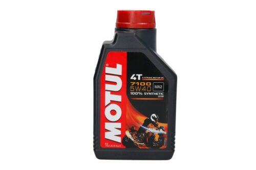 Ulei de motor Motul 7100 4T 5W40 API SN 1L
