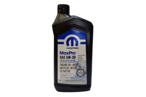 Ulei de motor Mopar MaxPro 5W30 ACEA GF-6A 0.946L