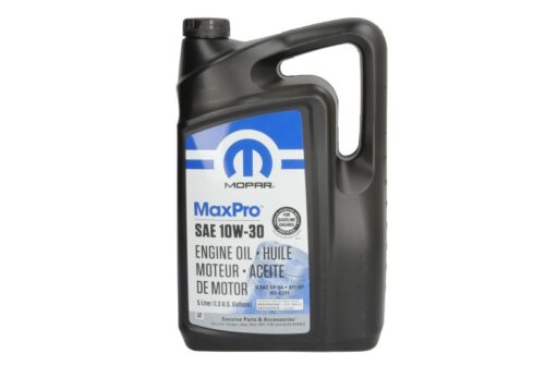 Ulei de motor Mopar MaxPro 10W30 5L