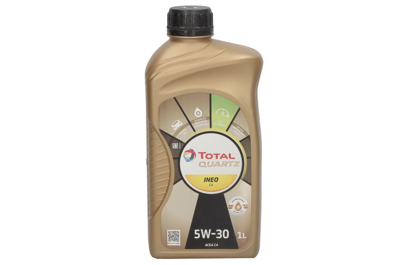 Ulei de motor Total Quartz Ineo 5W30 C3, C4 1L