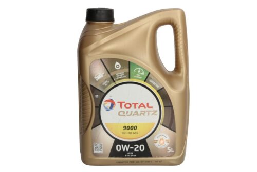 Ulei de motor Total Quartz 9000 Future GF6 0W20 API ILSAC GF-6A, SP 5L