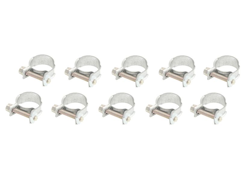 Set 10 bucati colier furtun 15mm-17mm