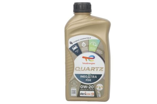 Ulei de motor Total Energies Quartz Ineo Xtra FDE 0W20 ACEA C5,C6 1L