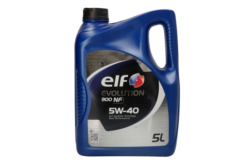Ulei de motor ELF Evolution 900 NF 5W40 ACEA A3,B4 5L