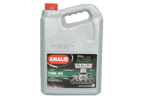 Ulei de motor Amalie 5W40 XLO 5W40 ACEA B4,B3 3,78L