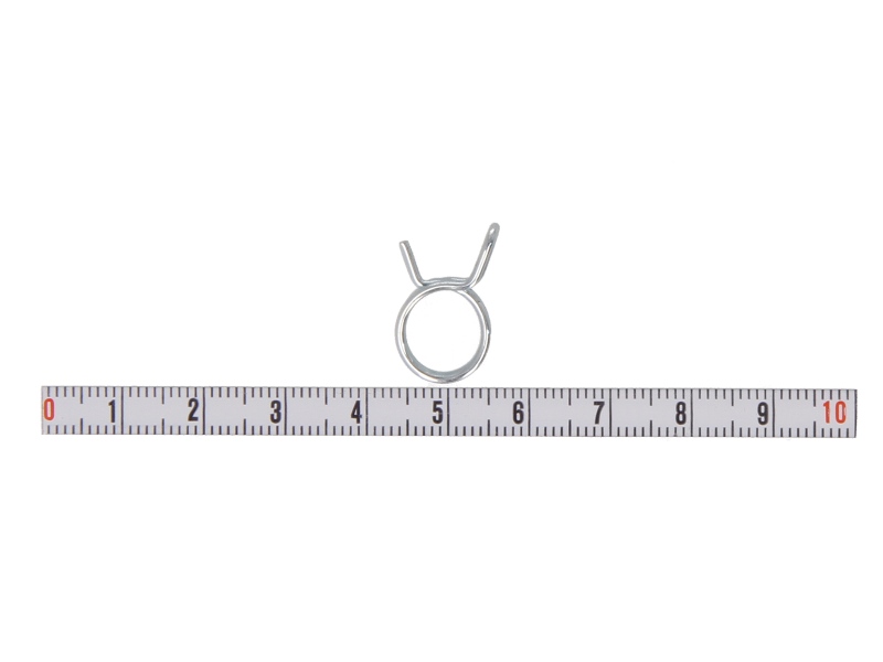Set 40 bucati colier furtun 11mm-11,6mm - imagine 3