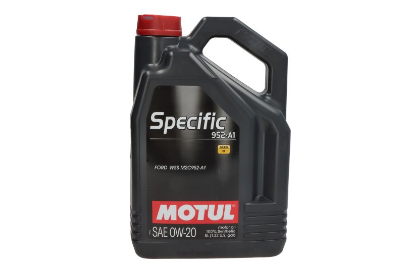 Ulei de motor Motul Specific 952-A1 0W20 C5 5L - imagine 2