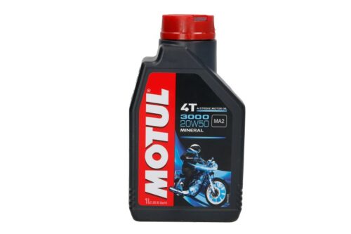 Ulei de motor Motul 4T 3000 20W50 API SJ 1L