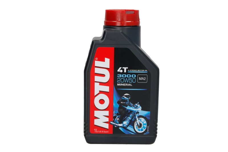Ulei de motor Motul 4T 3000 20W50 API SJ 1L