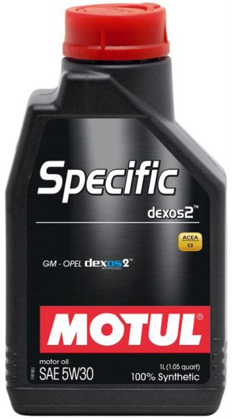 Ulei de motor Motul Specific DEXOS 2 5W30 C3 1L