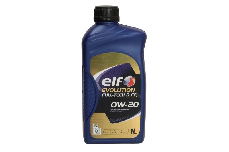 Ulei de motor Elf Evolution Full-Tech R FE 0W20 C5 1L