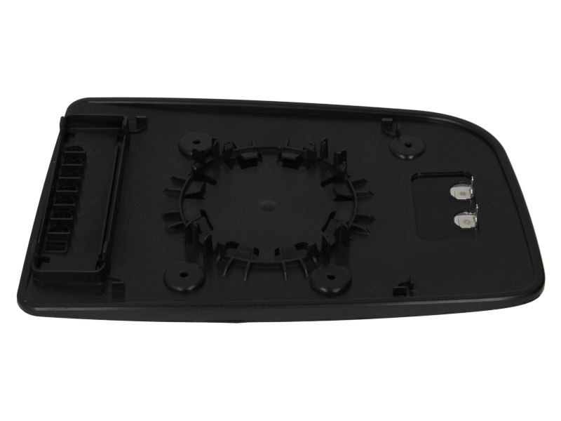 Sticla oglinda dreapta Mercedes Sprinter 3,5-t B906, Sprinter 3-t B906, Sprinter 3-t B910, Sprinter 4,6-t B906 - imagine 2