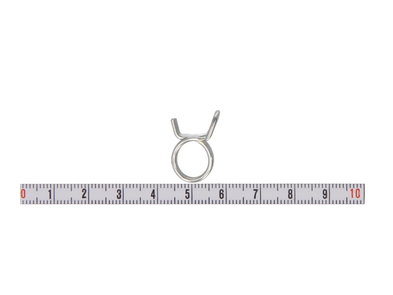 Set 40 bucati colier furtun 11,6mm-12,3mm - imagine 3