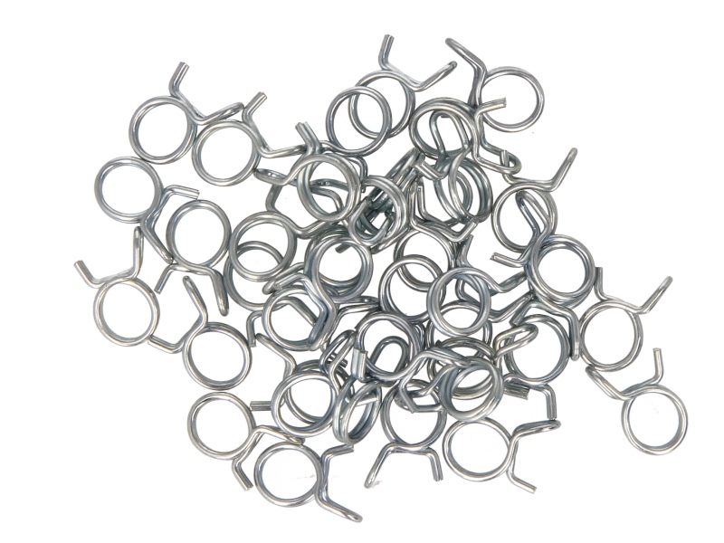 Set 40 bucati colier furtun 11,6mm-12,3mm