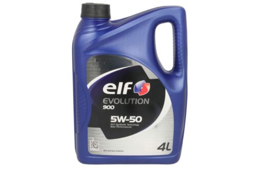 Ulei de motor Elf Evolution 900 5W50 API CD,SG 4L