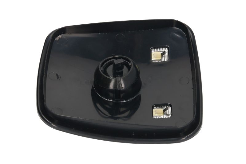 Sticla oglinda dreapta/stanga Volvo Fh, Fm - imagine 2