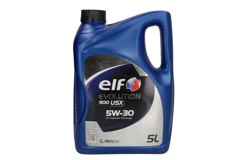 Ulei de motor Elf Evolution 900 USX 5W30 API ILSAC GF-6A, SP 5L