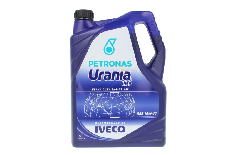 Ulei de motor Petronas Urania 10W40 ACEA E7,E9 5L