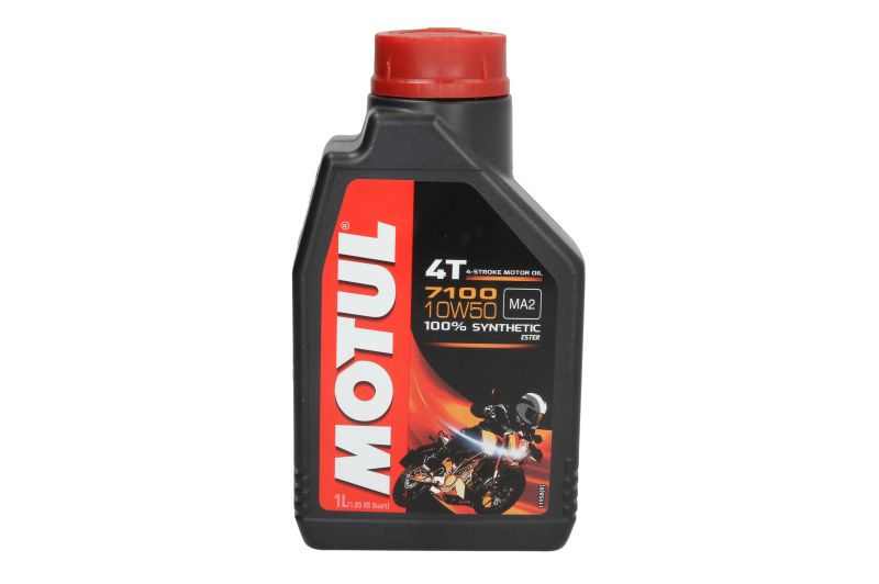 Ulei de motor Motul 7100 4T 10W50 API SN 1L