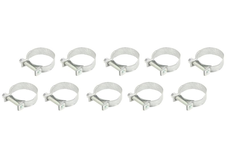 Set 10 bucati colier furtun 25mm-28mm