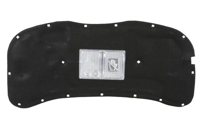 Capitonaj capota motor compatibil VW Polo, Polo IV 2001-2012