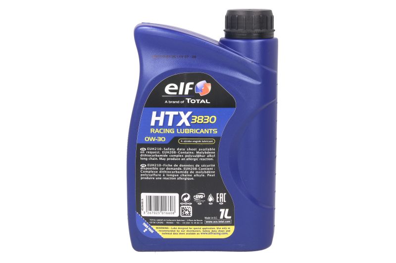 Ulei de motor Elf HTX 3830 0W30 1L - imagine 2