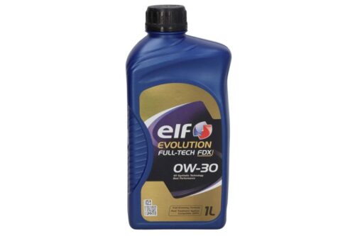Ulei de motor Elf Evolution Full-Tech FDX 0W30 C2 1L