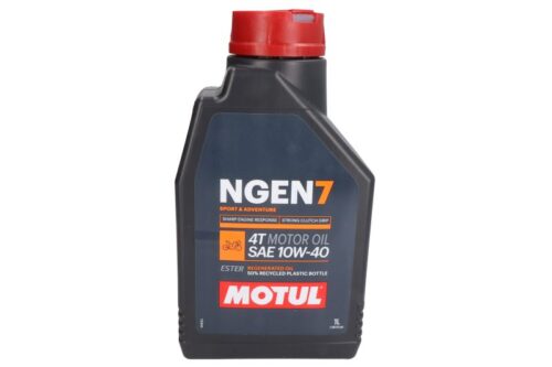 Ulei de motor Motul Ngen7 4T 10W40 API SP 1L