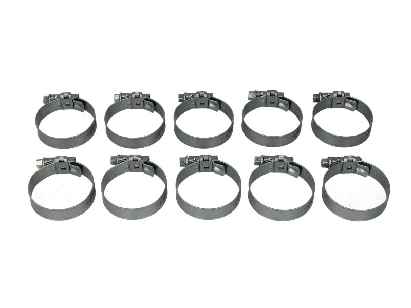 Set 10 bucati colier furtun 30mm-45mm