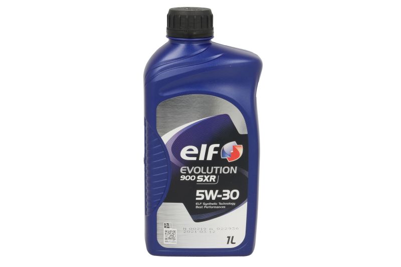 Ulei de motor Elf Evolution 900 SXR 5W30 ACEA A5,B5 1L
