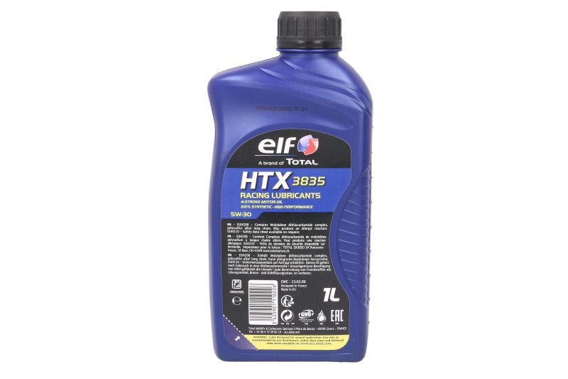 Ulei de motor Elf HTX 3835 5W30 1L - imagine 2