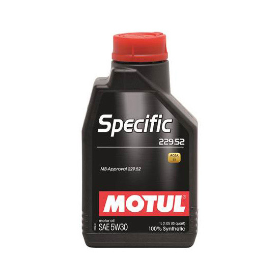 Ulei de motor Motul Specific 229.52 5W30 C3 1L