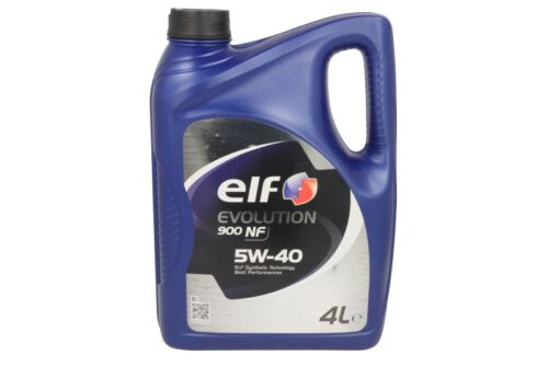 Ulei de motor ELF Evolution 900 STI 5W40 ACEA A3,B4 4L